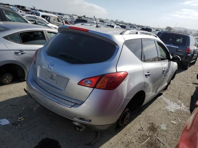 2009 Nissan Murano S