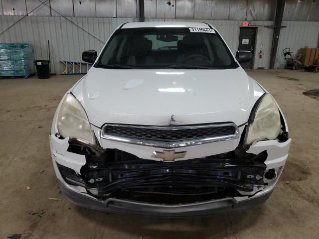 2011 Chevrolet Equinox LS