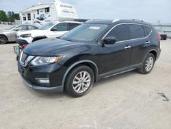 Salvage cars for sale at Harleyville, SC auction: 2017 Nissan Rogue S