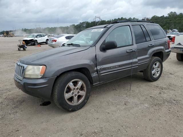 2004 Jeep Grand Cherokee Limited