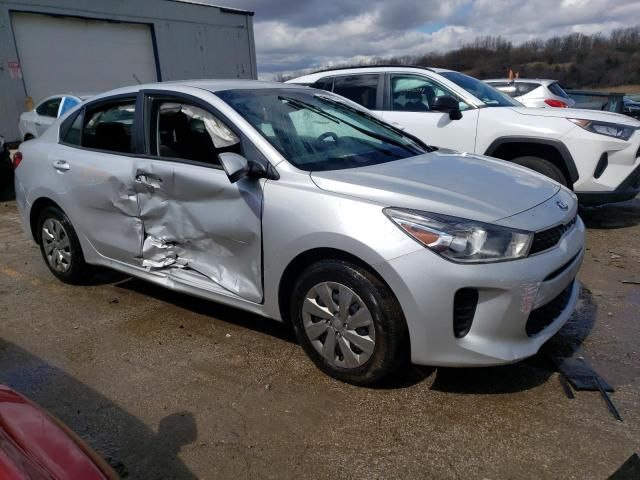 2019 KIA Rio S