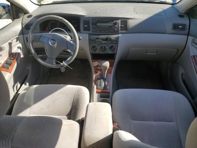 2005 Toyota Corolla CE