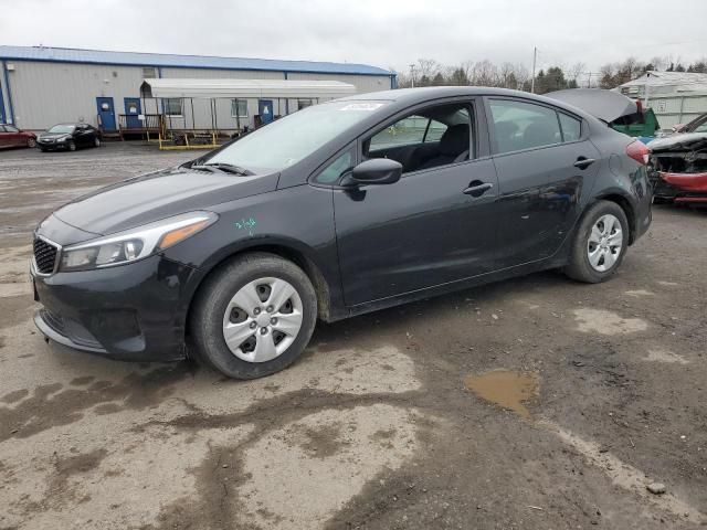 2017 KIA Forte LX