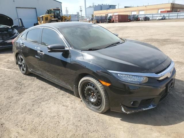 2018 Honda Civic Touring