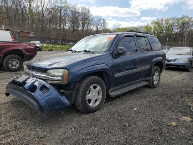 2003 Chevrolet Trailblazer