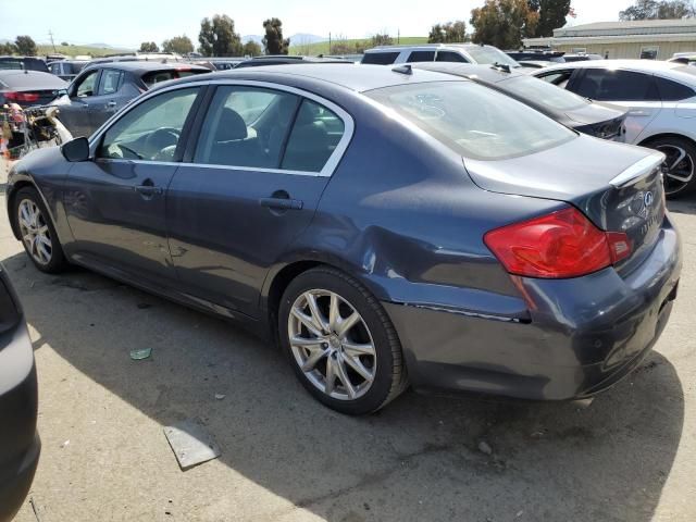 2010 Infiniti G37 Base