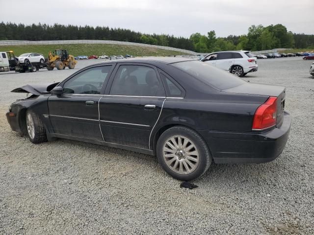 2006 Volvo S80 2.5T