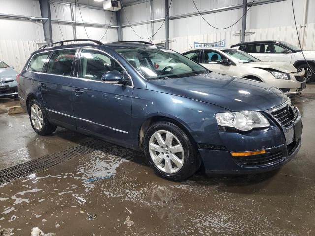 2007 Volkswagen Passat 2.0T Wagon Luxury