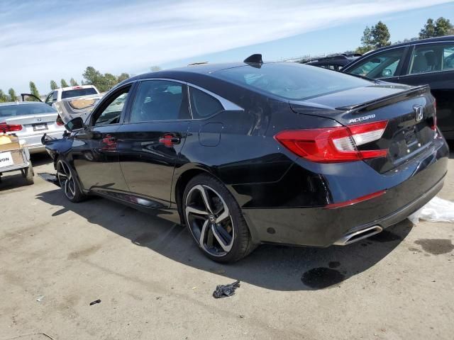 2020 Honda Accord Sport