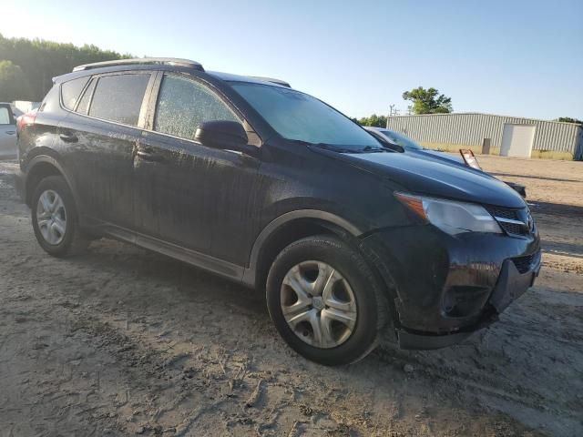 2013 Toyota Rav4 LE