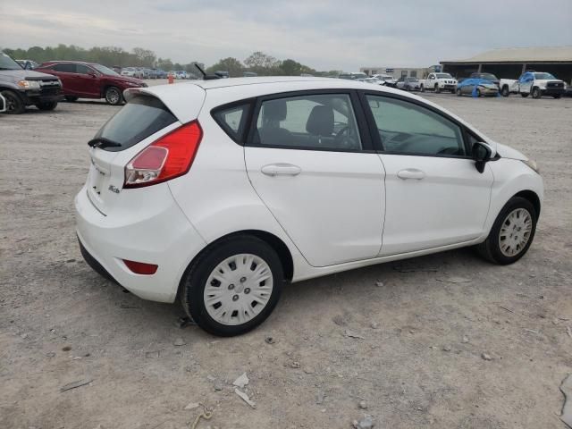 2016 Ford Fiesta S