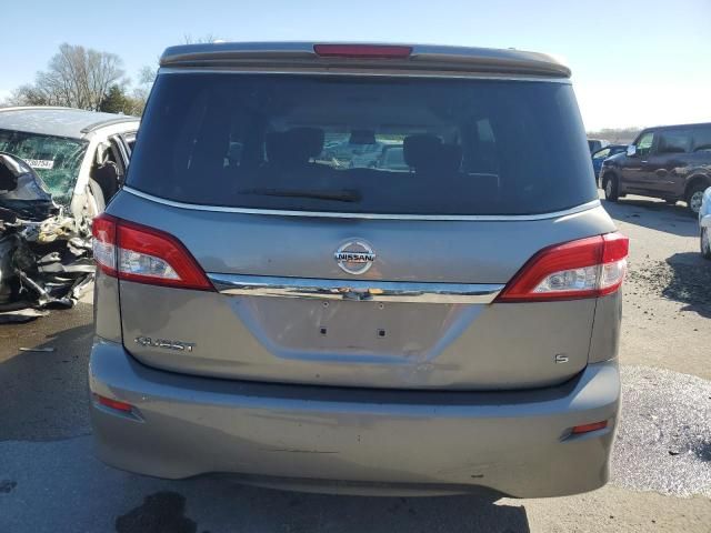 2012 Nissan Quest S