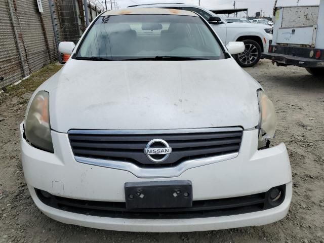 2009 Nissan Altima 2.5