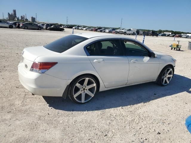 2008 Honda Accord EXL