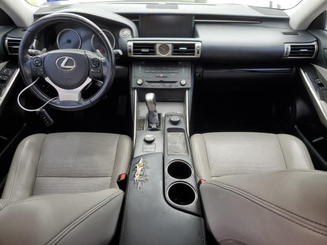 2015 Lexus IS 250