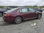 2017 Lincoln Continental Select