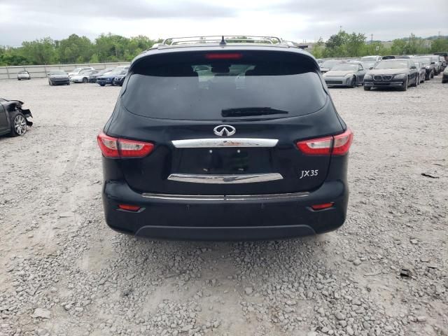 2013 Infiniti JX35