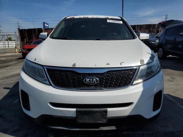 2015 KIA Sorento LX