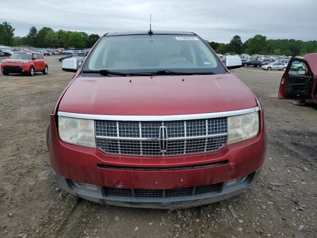 2008 Lincoln MKX