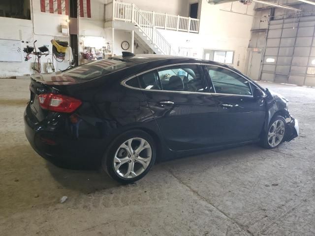 2017 Chevrolet Cruze Premier