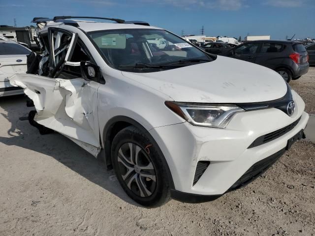 2016 Toyota Rav4 LE