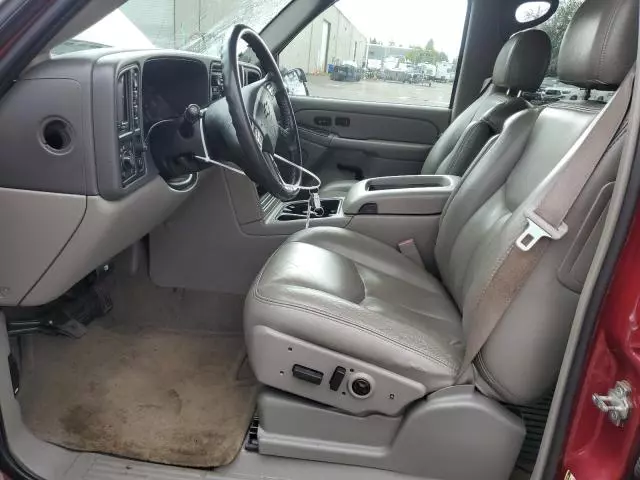 2005 Chevrolet Tahoe K1500