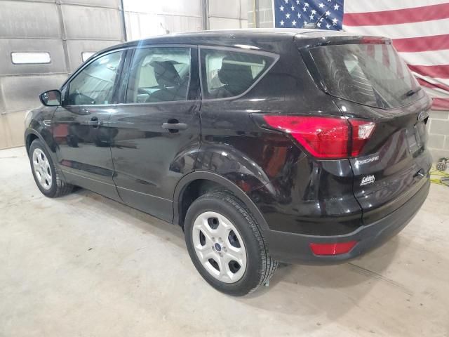 2019 Ford Escape S