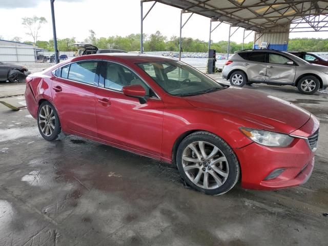 2016 Mazda 6 Touring