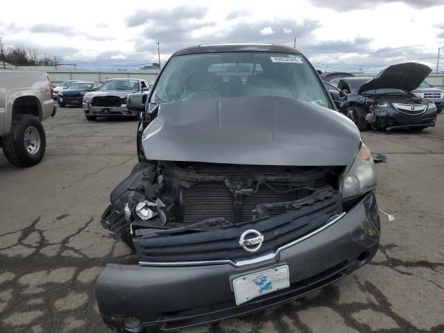 2009 Nissan Quest S