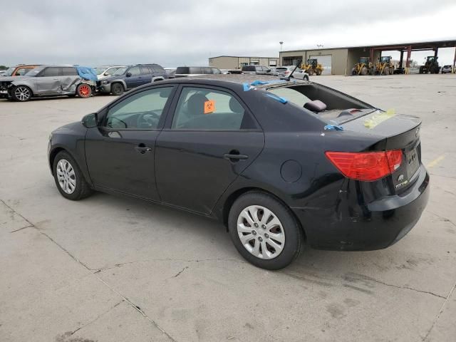 2012 KIA Forte EX