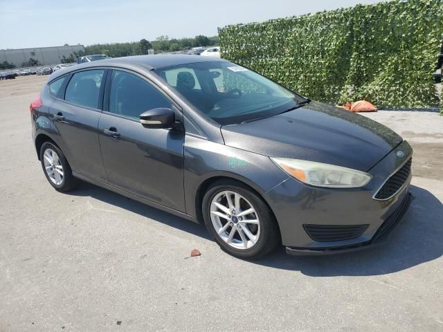 2015 Ford Focus SE