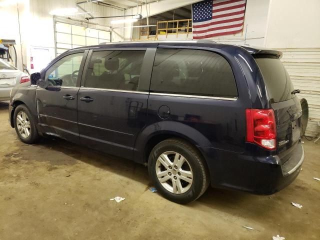 2013 Dodge Grand Caravan Crew