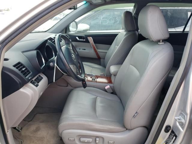 2008 Toyota Highlander Limited