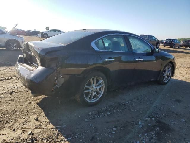 2011 Nissan Maxima S