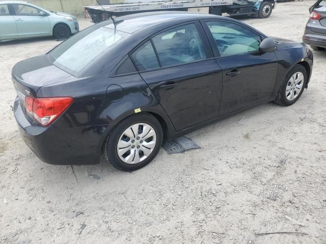 2014 Chevrolet Cruze LS