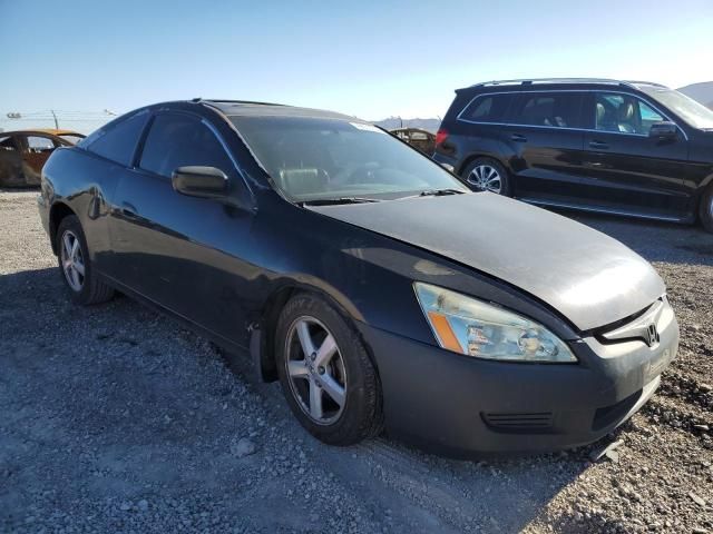 2004 Honda Accord EX