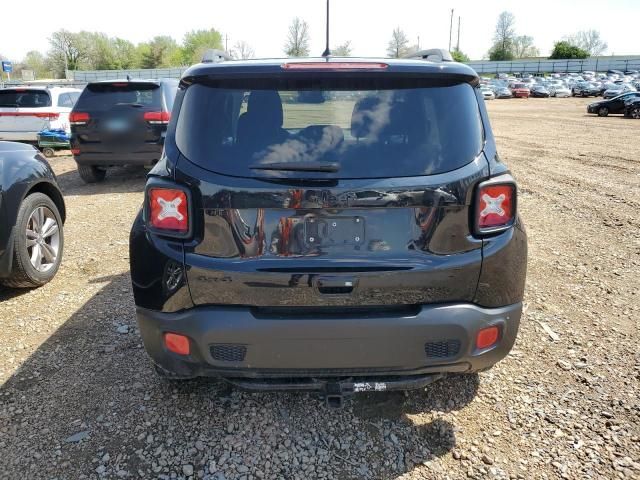 2018 Jeep Renegade Sport