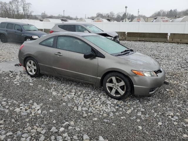 2007 Honda Civic EX