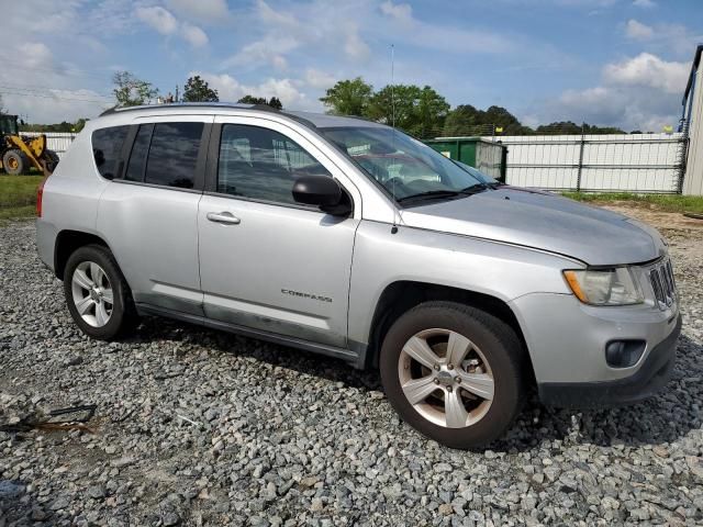 2011 Jeep Compass Sport