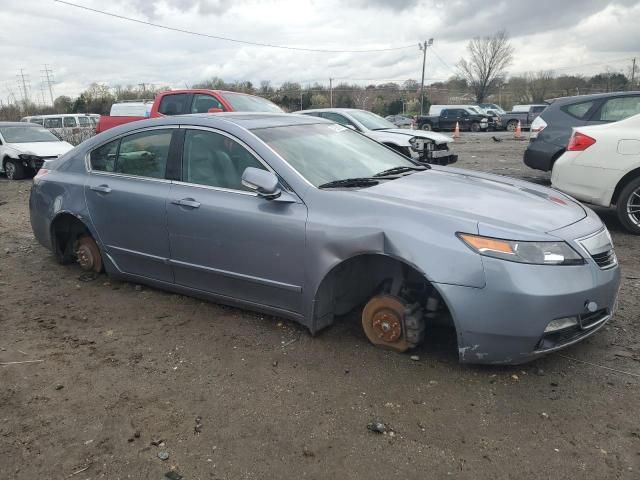 2012 Acura TL