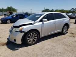 Salvage cars for sale from Copart Newton, AL: 2013 Toyota Venza LE
