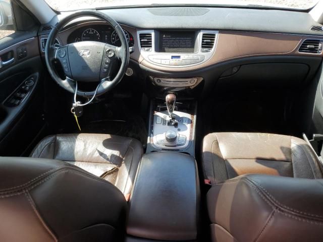 2012 Hyundai Genesis 3.8L