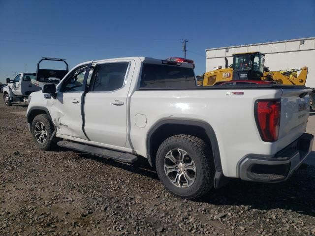 2019 GMC Sierra K1500 SLE