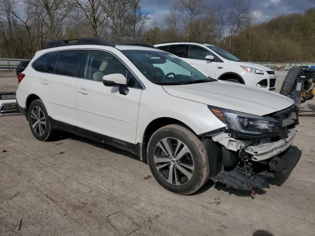 2018 Subaru Outback 2.5I Limited