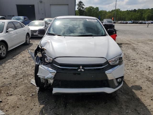 2019 Mitsubishi Outlander Sport ES