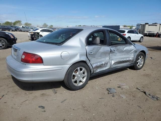 2000 Mercury Sable LS Premium