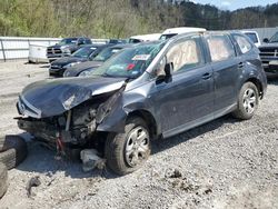 Salvage cars for sale from Copart Hurricane, WV: 2014 Subaru Forester 2.5I
