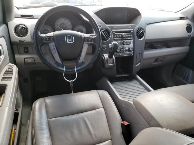 2013 Honda Pilot EXL