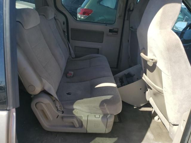 2006 Ford Freestar SE