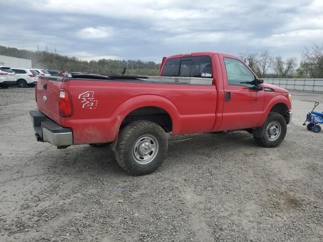 2012 Ford F250 Super Duty